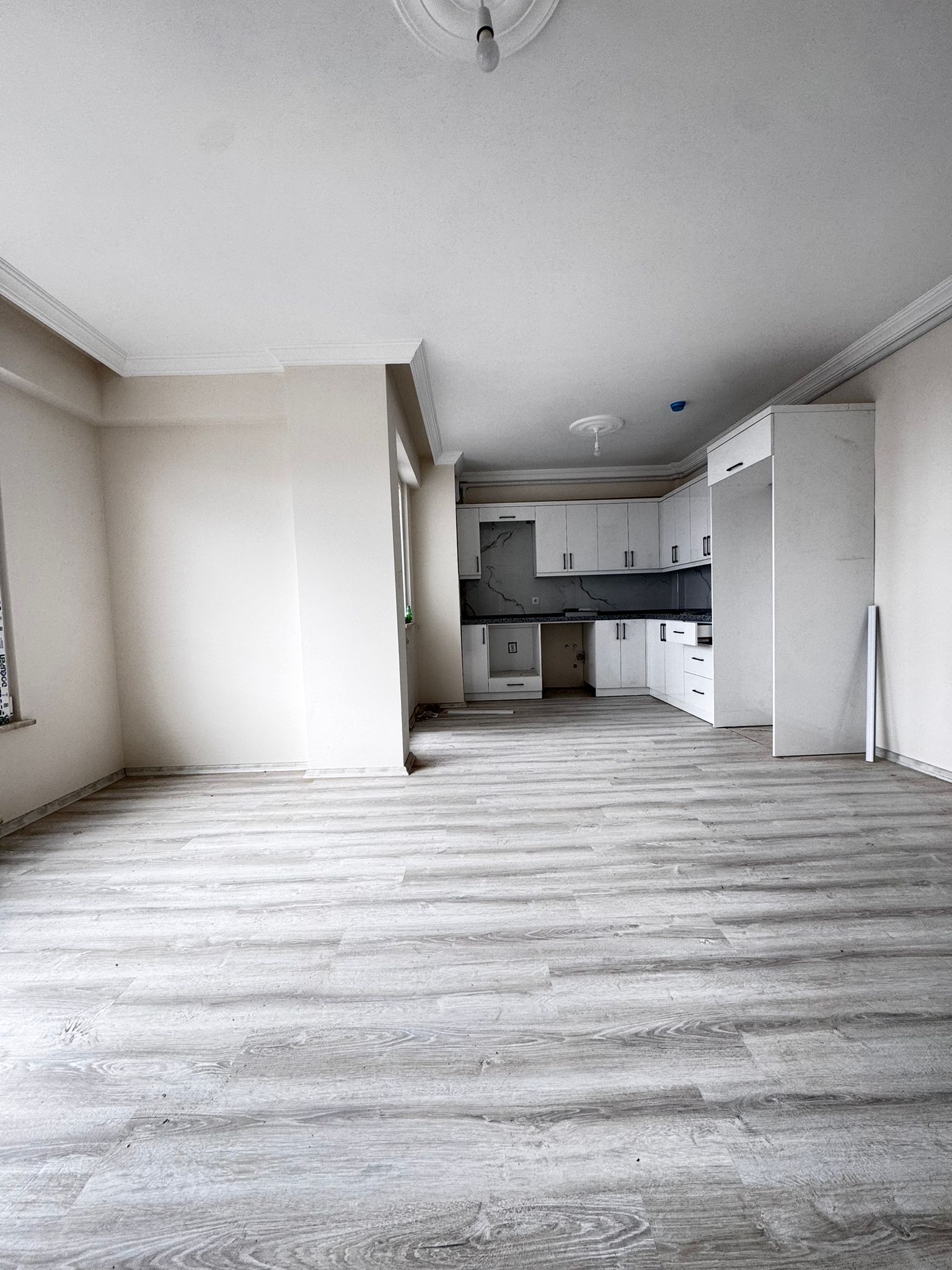 MABEL'DEN BAHÇELİEVLER MAH FULL DENİZ MANZARALI 3+1 SIFIR DAİRE